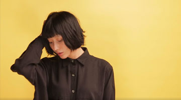服裝模特視頻